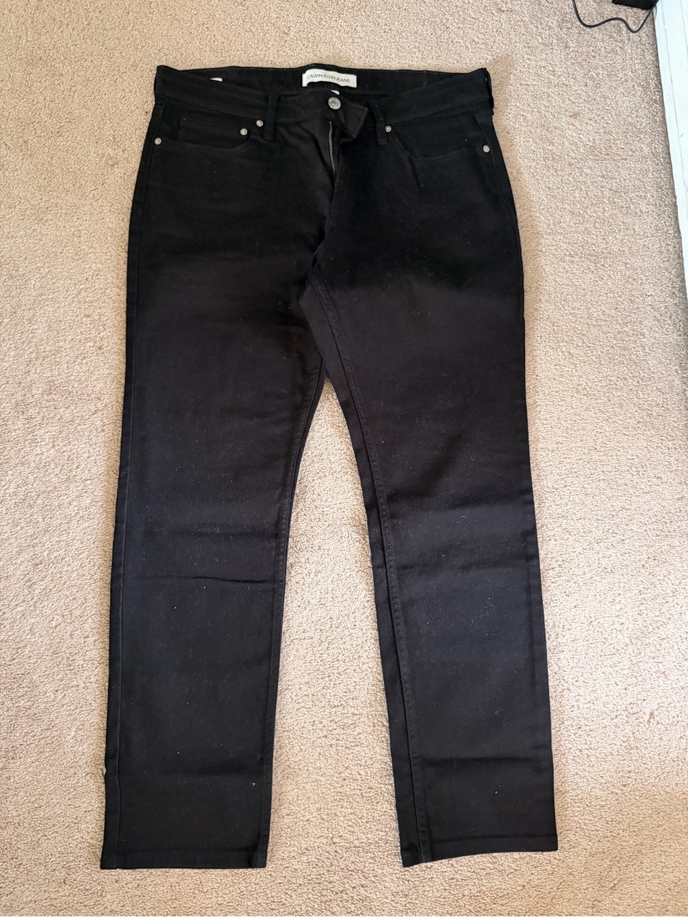 Men's Calvin Klein Slim Jeans